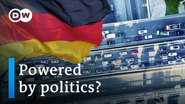 The German car industrys political muscle | 德国之声纪录片