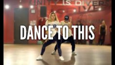 TROYE SIVAN feat. ARIANA GRANDE – Dance To This | Kyle Hanagami Choreography