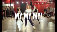 TROYE SIVAN – My My My! | Kyle Hanagami Choreography