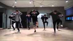 Uptown Funk dance Mirror – JUNHO CLASS