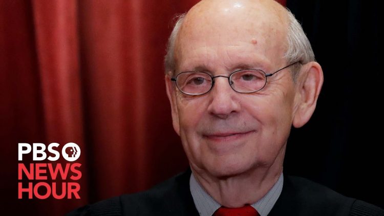 手錶: All the justices who served with Stephen Breyer on the Supreme Court | #Shorts