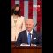 WATCH: Biden recognizes “Madam Speaker, Madam Vice President” | Biden address to Congress | #Shorts