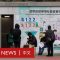 中港通關在即，香港居民排隊接種疫苗－ BBC News 中文