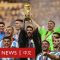 2022世界盃：阿根廷球迷歡慶奪冠 法國觀眾與警察衝突 － BBC News 中文