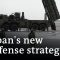 Japan boosts military to counter China | DW News