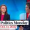 Tamara Keith and Amy Walter on new polls ahead of midterms, candidates focusing on economy