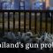 Thailand faces unconfortable truths over gun culture | DW News