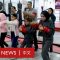 加沙唯一的全女子拳擊俱樂部－ BBC News 中文