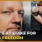 The imprisonment of Julian Assange | Fault Lines