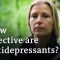 Tablets for depression – Do antidepressants help? | DW Documentary