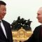 Chinese president visits Putin in Russia as the countries increase cooperation