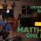 Matthew One Man – LIVE | Sofar London