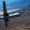 Russian jet forces down U.S. drone conducting surveillance over Black Sea