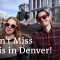 Must-sees in Denver, Colorado – A Tour of Colorado’s Capital City