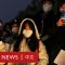 「白紙運動」親歷者講述被捕和僥倖逃脫經歷－ BBC News 中文