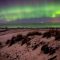 Aurora borealis puts on a dazzling display in unusual places