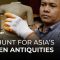 Art thieves, child soldiers and the looting of Southeast Asia’s priceless antiquities | 101 East