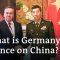 Rift between US and China front and center at Shangri-La Defense Summit | DW News