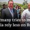 German Minister Pistorius in India to try to reduce country’s reliance on Russian weapons