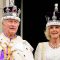 Pageantry and protests surround coronation of King Charles III