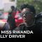 Rwanda’s first female rally driver ‘Queen’ | Africa Direct Documentary