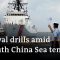 US, Japan, and Philippines hold joint coast guard drills | DW News