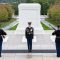 WATCH LIVE: Biden lays wreath at the Tomb of the Unknown Soldier at Arlington National Cemetery