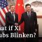 Blinken in Beijing for talks amid high US-China tensions | DW News