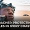 From poacher to protector: A turtle guard in Ivory Coast | Africa Direct Documentary