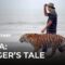 An Iranian zookeeper lets his beloved tiger taste freedom for the first time | Witness Documentary