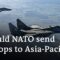 What is driving NATO’s interest in the Indo-Pacific? | DW News