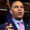 Democratic leader Rep. Hakeem Jeffries discusses latest debt ceiling negotiations