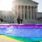 Supreme Court ruling allows businesses to refuse some services to LGBTQ+ customers