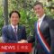 被中國稱為「麻煩製造者」 台灣副總統賴清德過境美國引發關注－ BBC News 中文
