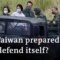 Taiwan’s military drills: How useful are they? | DW News