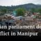 Violence displaces thousands in India’s Manipur state | DW News