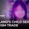 The rise of child sex tourism in Thailand | 101 East Documentary