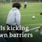 Empowerment through football – The transformative impact of sport | DW Documentary