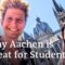 Aachen for Students and Tourists I Germany’s Most Beautiful University Cities Pt.1