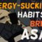 4 Habits Killing Your Energy