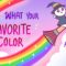 What Your Favorite Color Says About You 🌈🎨🖌️
