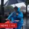 中國華北洪水：「半世紀最大暴雨」致北京河北20人死亡－ BBC News 中文