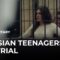 The teenager accused of conspiring to overthrow the Russian government | Witness Documentary