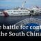 Managing tensions in the South China Sea | DW News