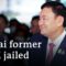 Thailand’s former prime minister jailed after return from exile | DW News