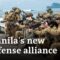 How the Philippines and Australia plan to counter the threat from China | DW News