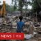 G20峰會前夕印度強拆德里貧民窟 居民表示無家可歸