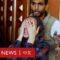 「我們赤著腳逃跑」：以色列持續空襲加沙 30萬居民流離失所－ BBC News 中文